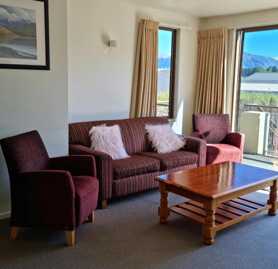 Methven Motel & Apartments Exterior foto
