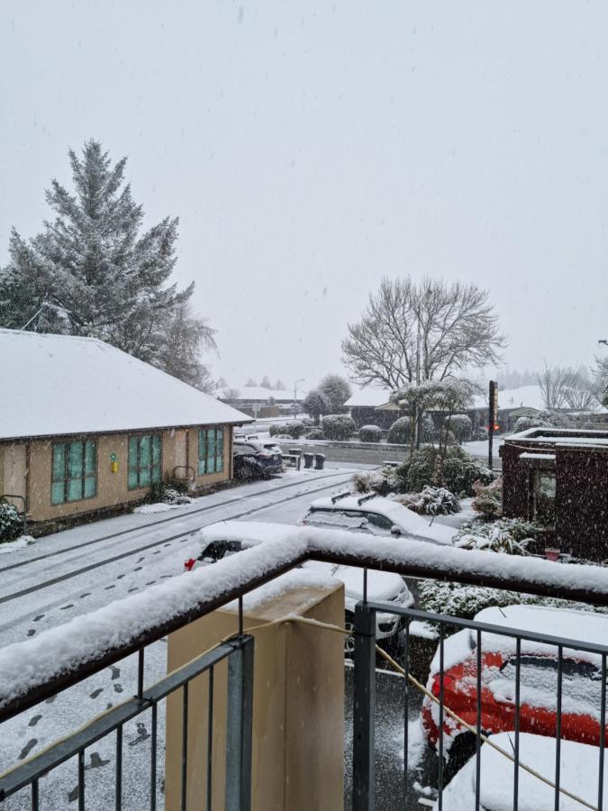 Methven Motel & Apartments Exterior foto