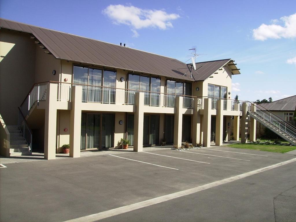 Methven Motel & Apartments Exterior foto