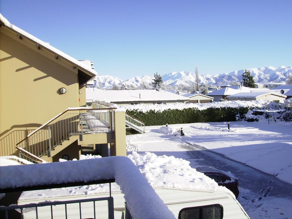 Methven Motel & Apartments Exterior foto