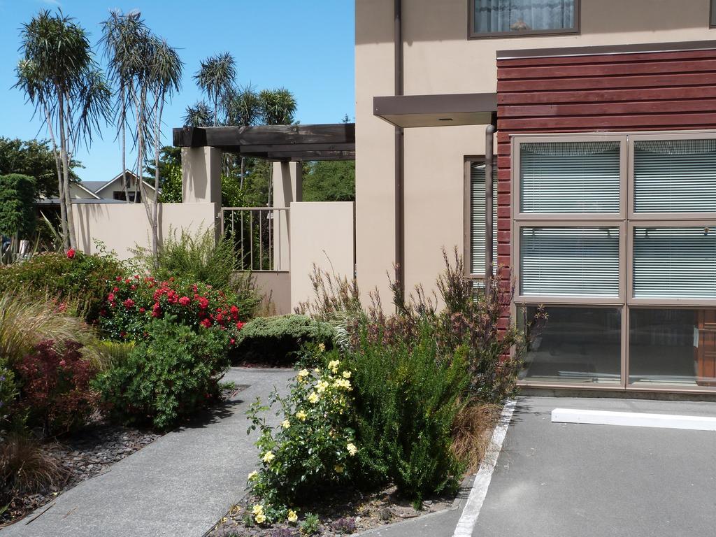 Methven Motel & Apartments Exterior foto