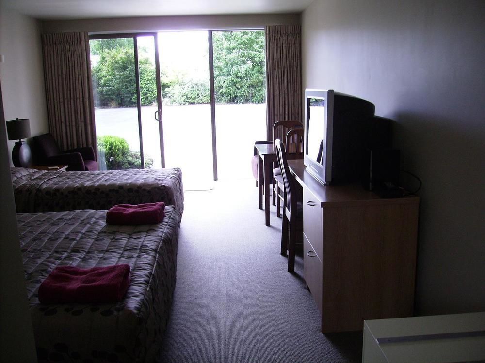 Methven Motel & Apartments Exterior foto