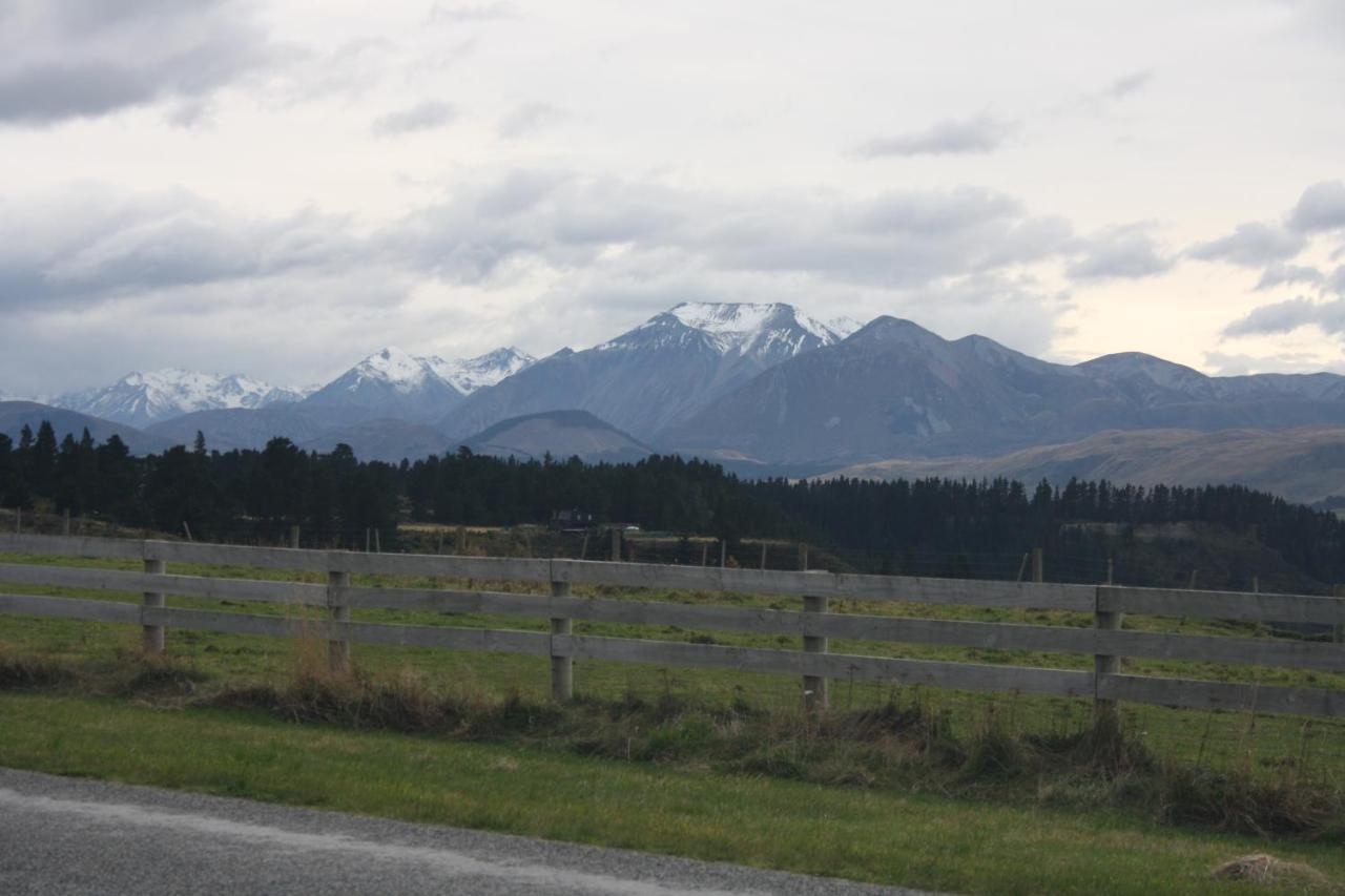 Methven Motel & Apartments Exterior foto